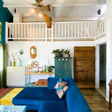 La Fleur De L Ile Holiday home