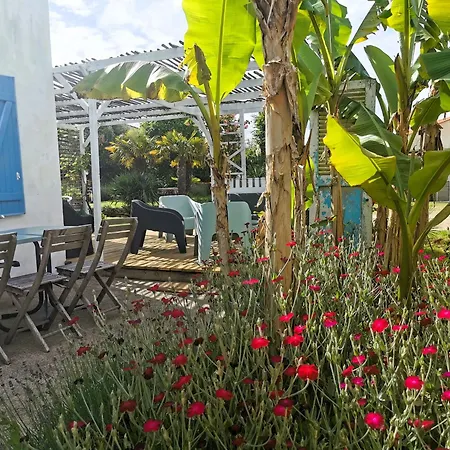 Holiday home La Fleur De L Ile L'Ile-d'Olonne