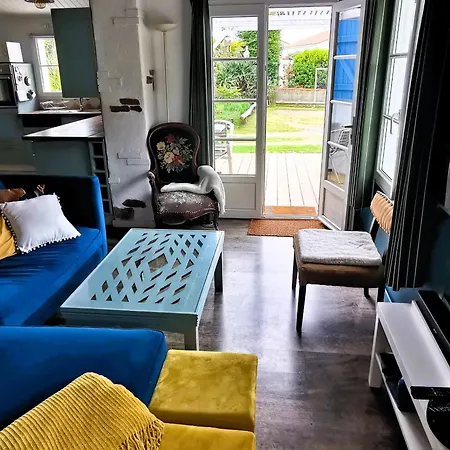 La Fleur De L Ile Holiday home